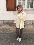 FOS - jeans panterprint