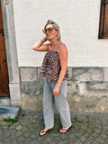 JOR - zomertop panterprint