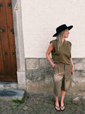 BERMUDA - cognac - CLAES