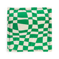 ELVIS - sjaaltje zijde groen - CLAES