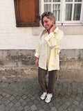 FOS - jeans panterprint - CLAES