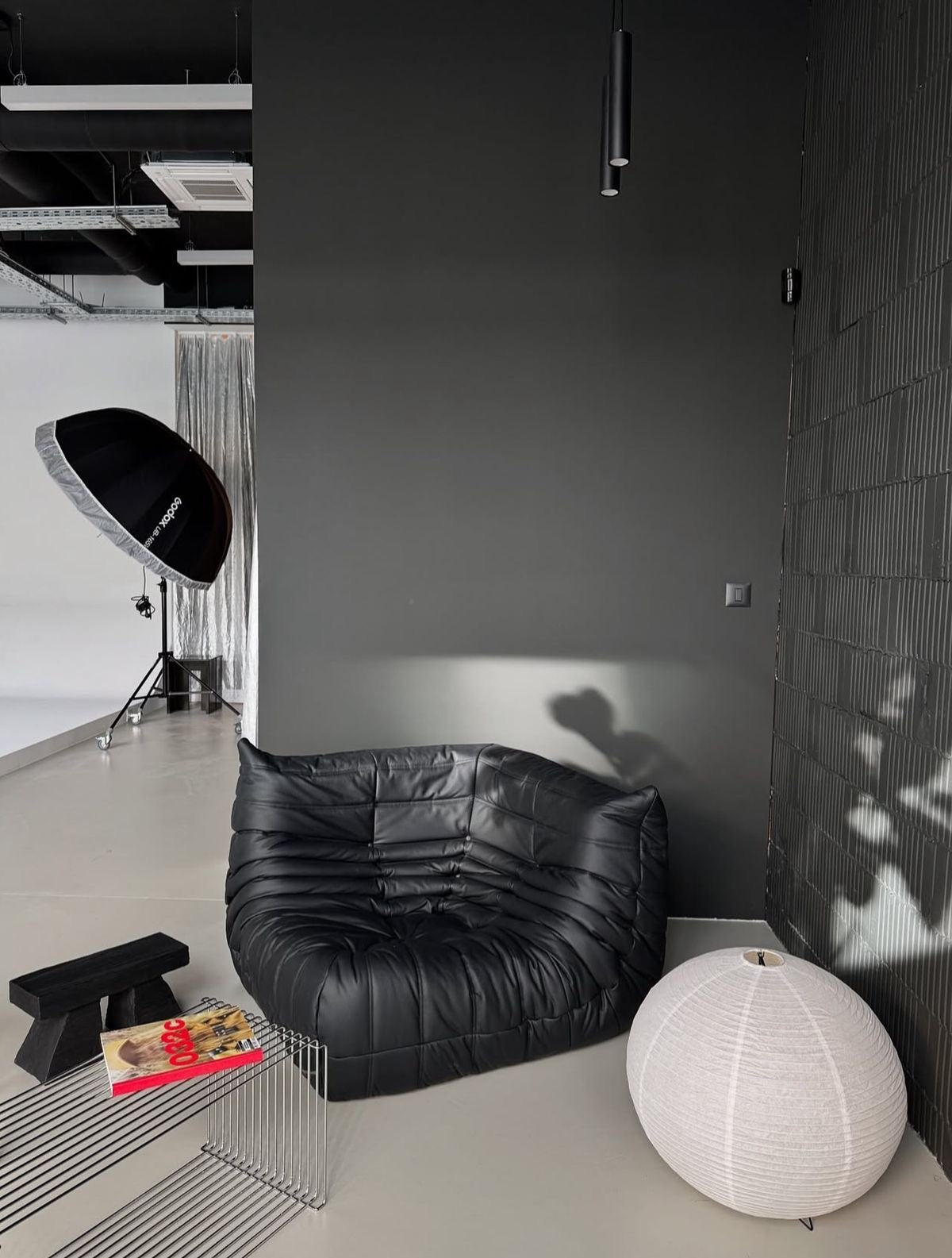 LIGNE ROSET togo hoekelement – michel ducaroy - CLAES